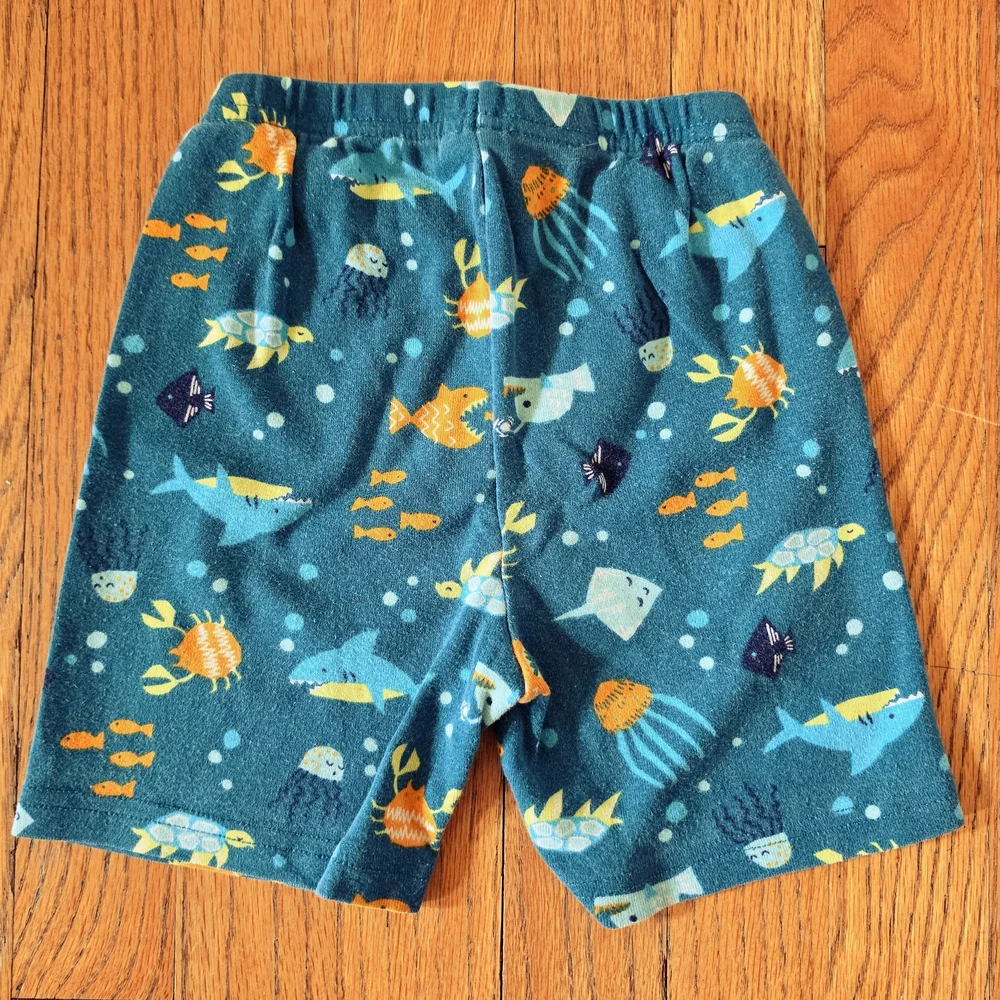Gymboree soft green